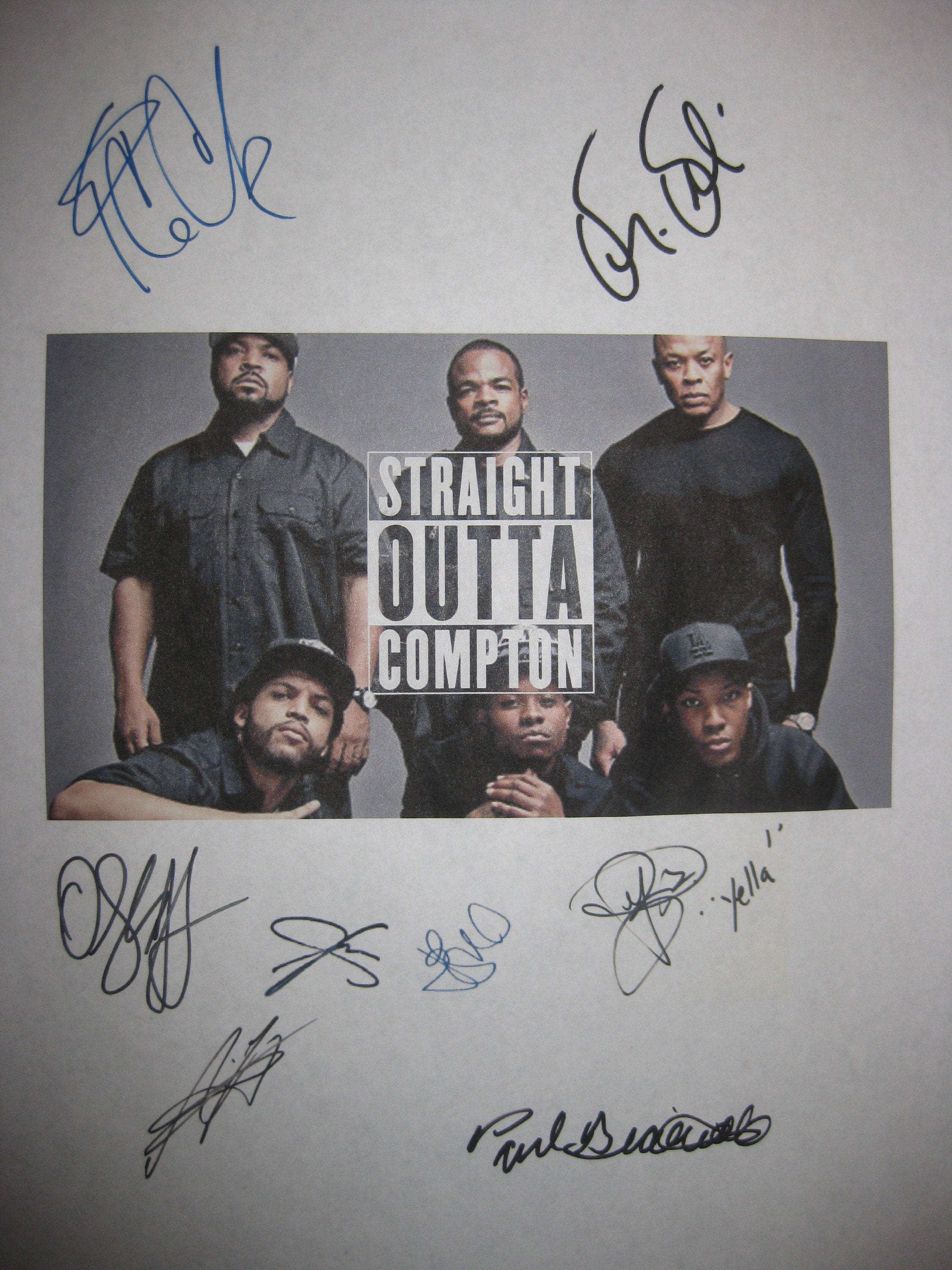 Ice Cube 直筆サイン入り g-rap g-funk g-luv Ice cube autograph - Etsy 日本