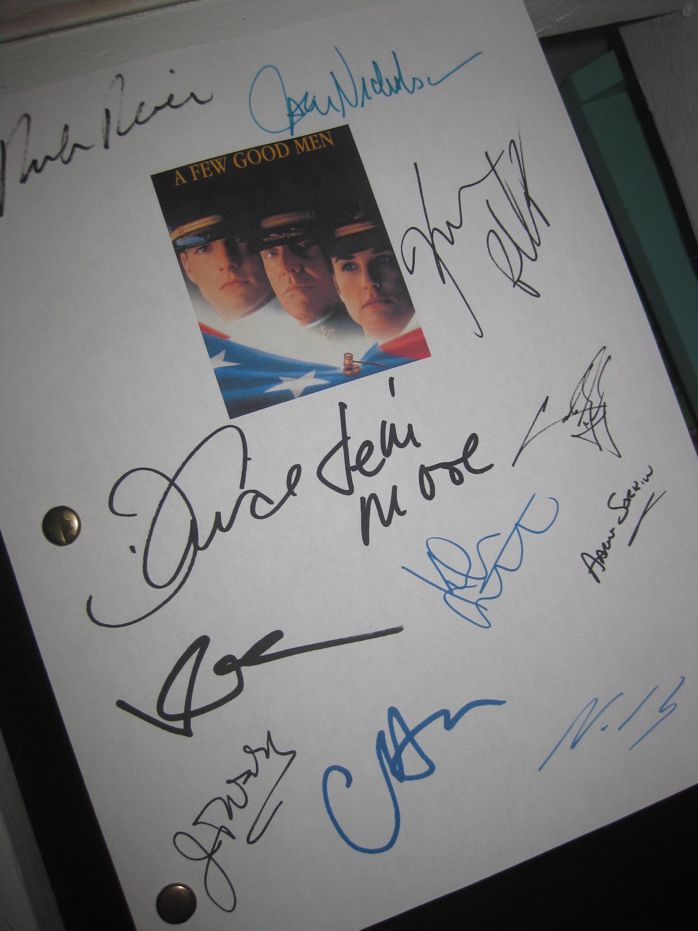 Tom cruise signature - Etsy 日本