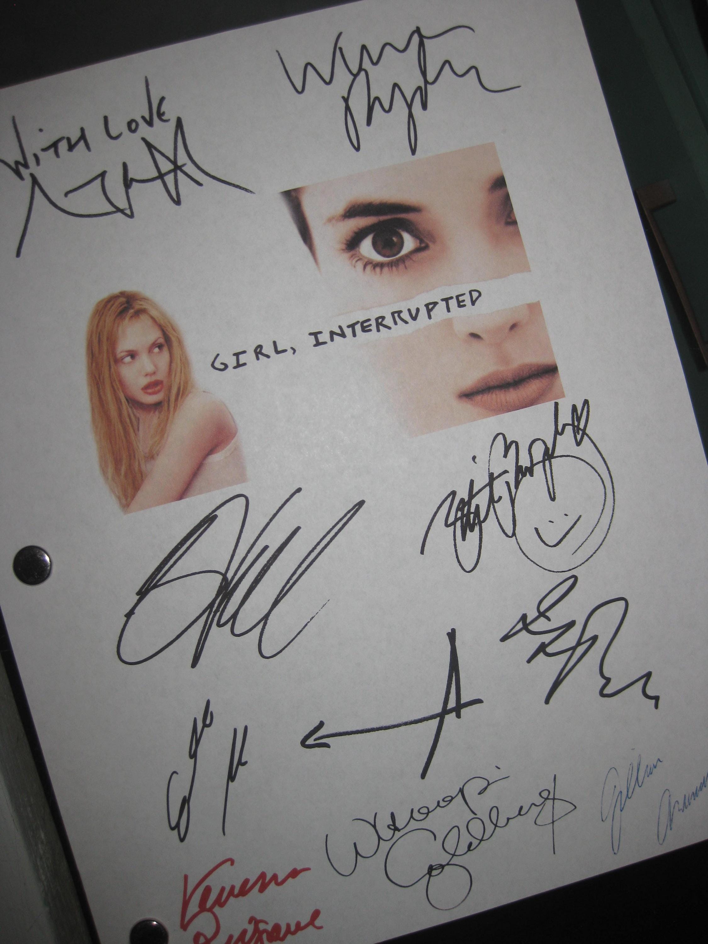 Jared leto autograph - Etsy 日本