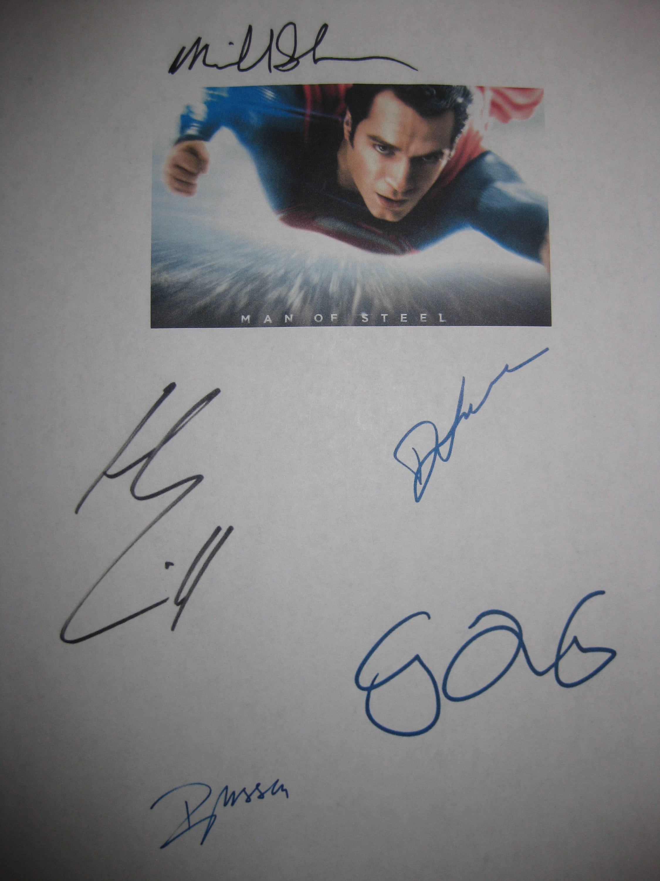 Cavill autograph - Etsy 日本