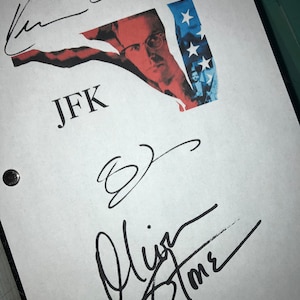 Jfk autograph - Etsy 日本