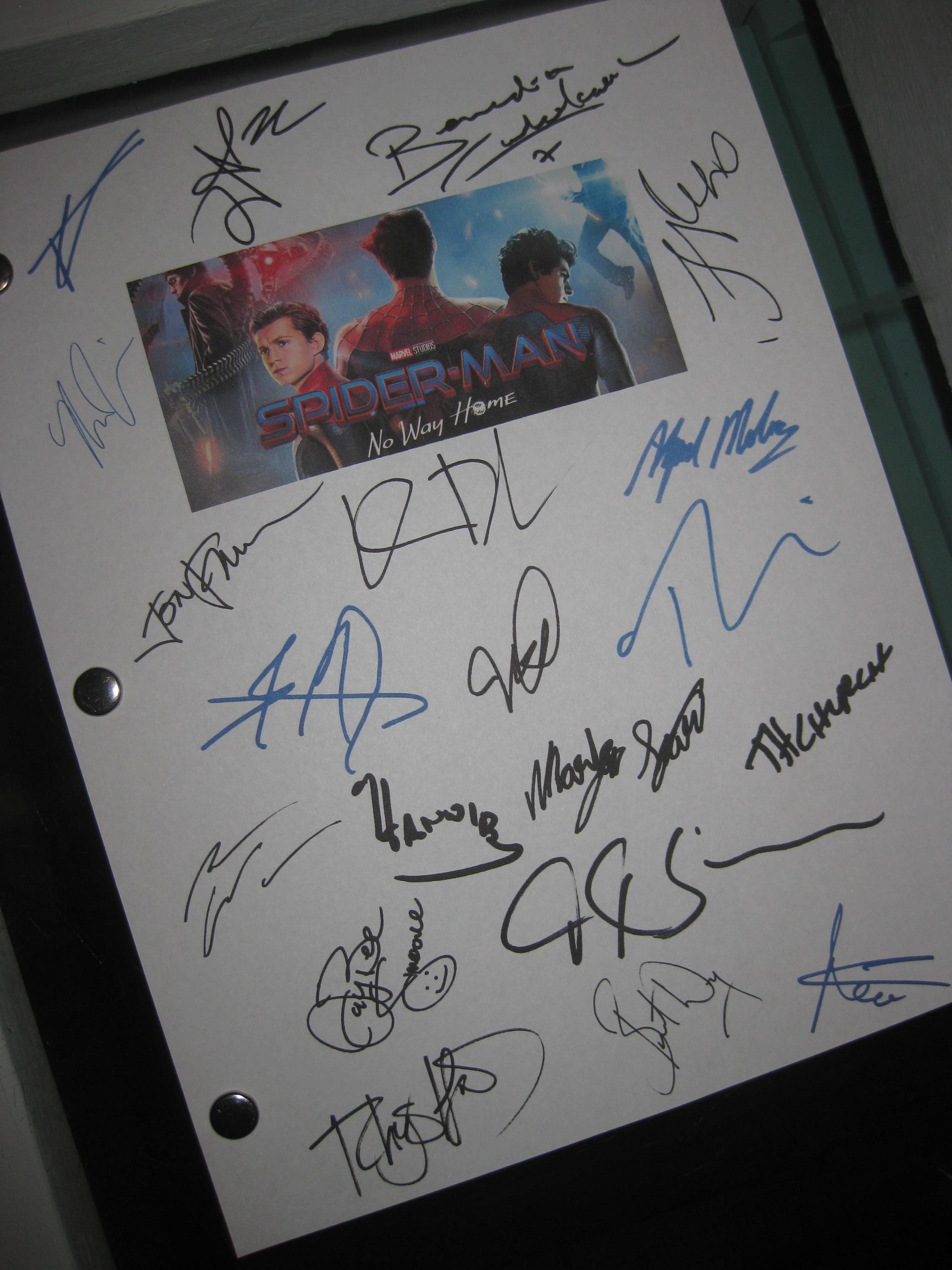 Tom holland signature - Etsy 日本