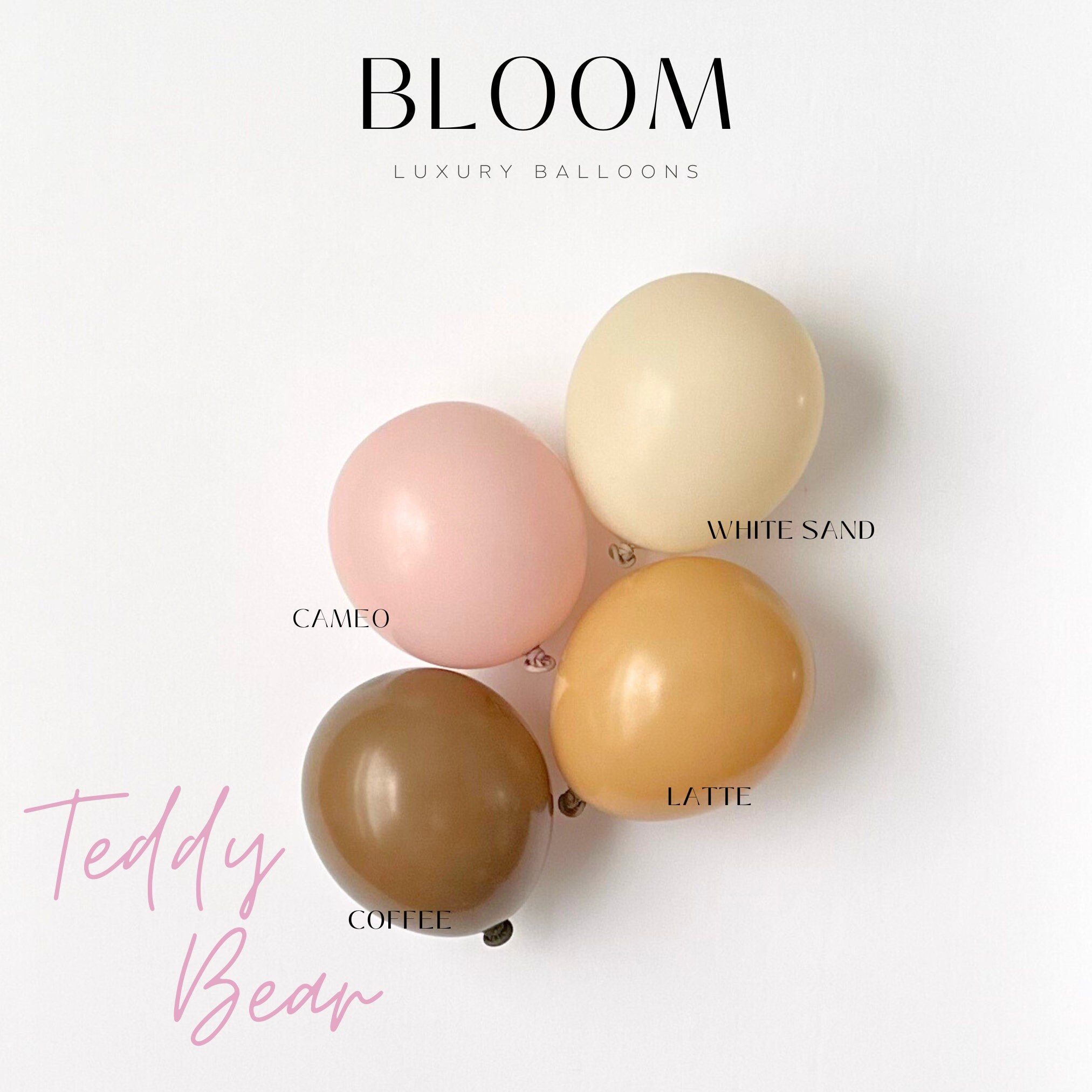 Luxury Coffee Teddy Bear Luxury Coffee Teddy Bear