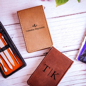Personalized Manicure Set, Customized Manicure Set, Leather Manicure Set, Bridesmaid Gift, Grooming Kit, Travel Nail Kit, Anniversary Gift