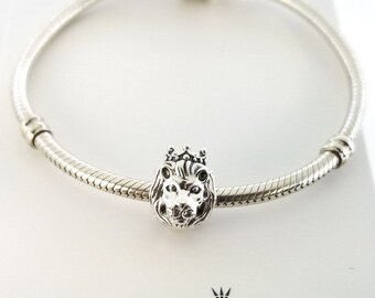 Koning van de jungle leeuw dier charme voor Pandora armband