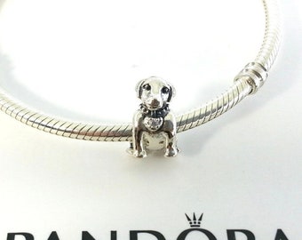 Labrador hond charme voor Pandora armband