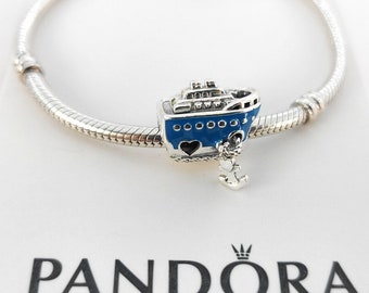 Charm Crucero Anclado para Pulsera Pandora