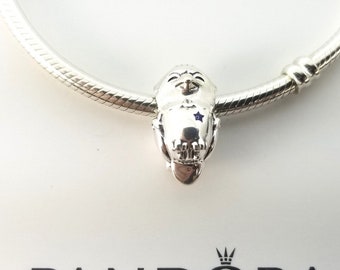 Sterling Silber Weißkopfseeadler Charm für Pandora Armband