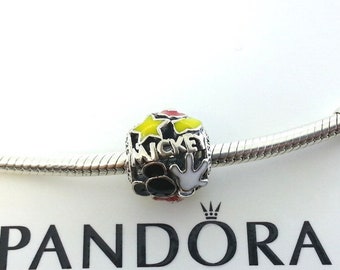 Mickey Mania - Charm exclusivo de Park para pulsera Pandora