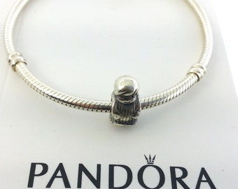 Sterling Silber kostbare Junge Anhänger für Pandora Armband