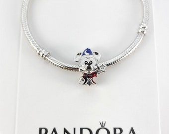 Disney tovenaar leerling Mickey charme voor Pandora armband