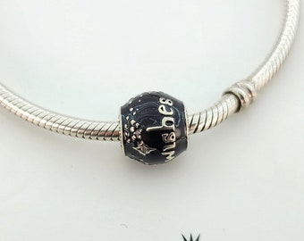 Wünsche Charm für Pandora Armband