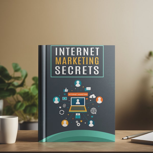 Internet Marketing Secrets by iDunItDesigns