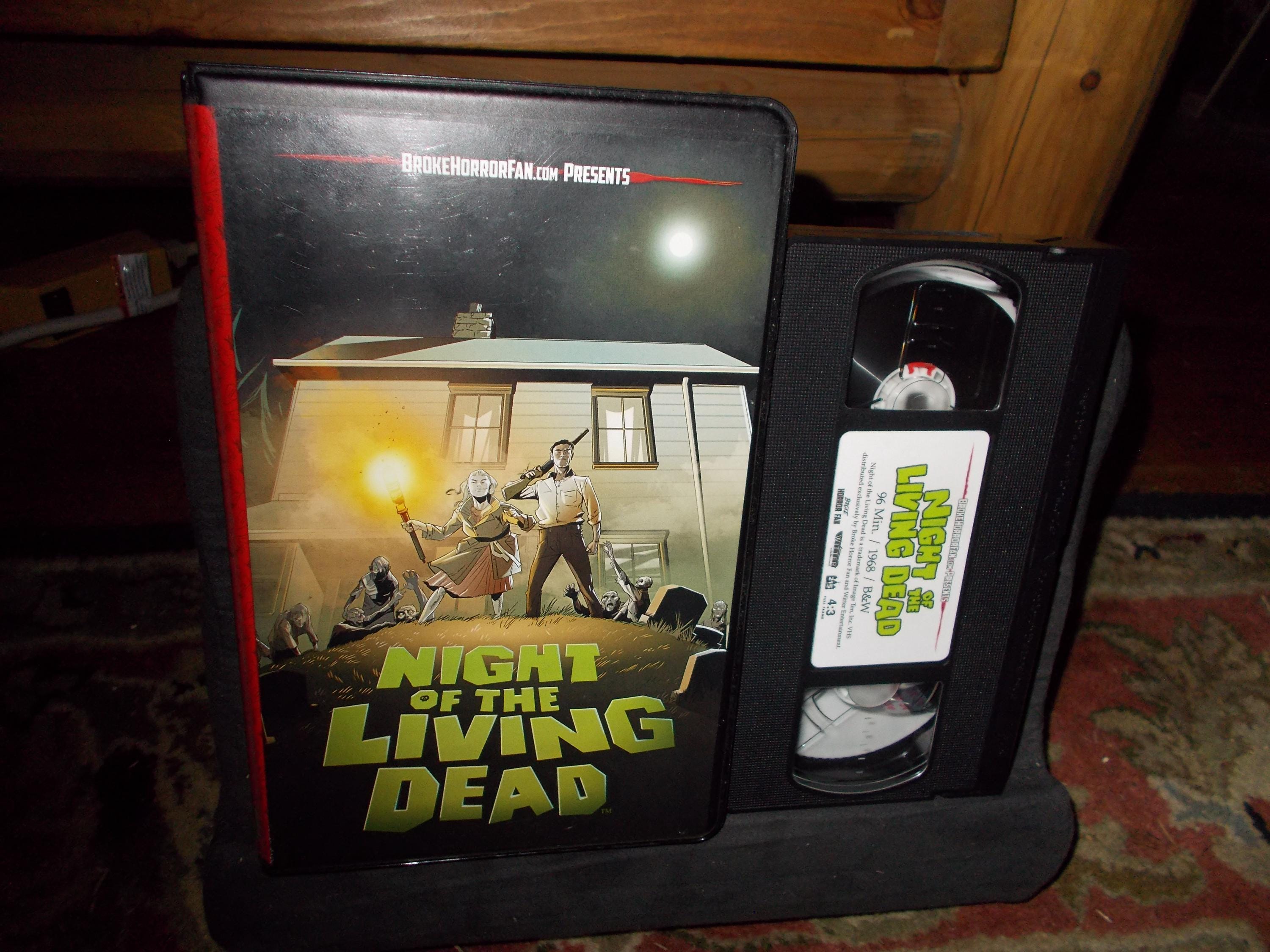 Dawn of the Dead Vhs - Etsy