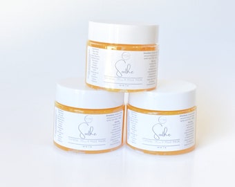 Tumeric Jelly Face Mask Soothe