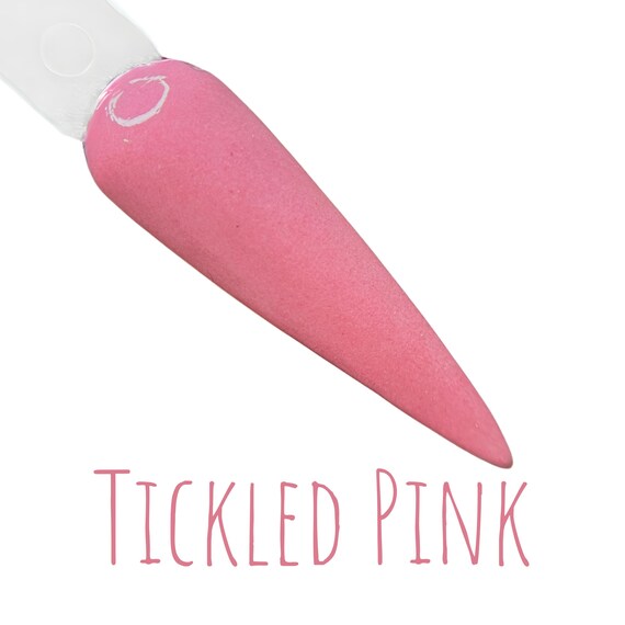 Tickled Pink Dip Powder for Nails, Nail Dip Powder, Nail Powder Gift, Valentine Dip Powder, Dip Nails, Nail Art, Valentine Nails, Heart Nail - Etsy Tickled Pink Dip Powder for Nails, Nail Dip Powder, Nail Powder Gift, Valentine Dip Powder, Dip Nails, Nail Art, Valentine Nails, Heart Nail - Etsy