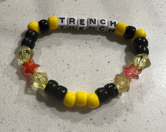 Trench Album Bracelet (Twenty Øne Piløts)