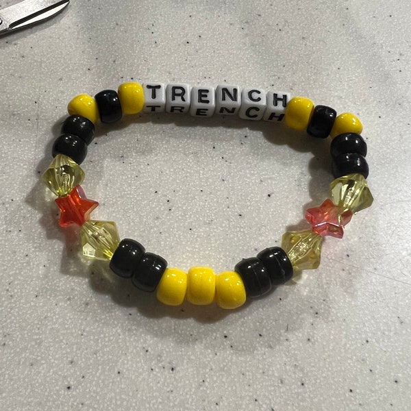 Trench Album Bracelet (Twenty Øne Piløts)