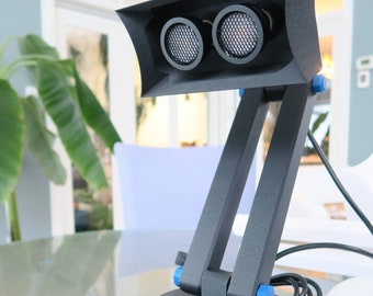 Griffintown Desk Lamp 3D printed