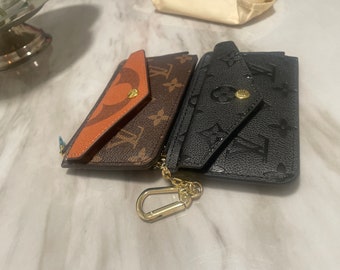 Women’s wallet and cards holder