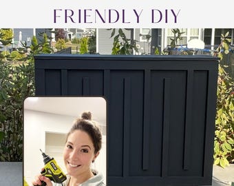DIY TV Lift Beginner Friendly DIY