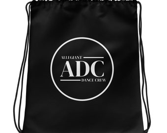 ADC Drawstring Bag