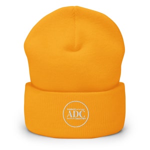 ADC OG Logo Beanie