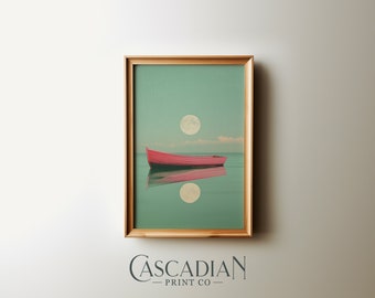 Modern Art Painting | PRINTABLE Instant Download