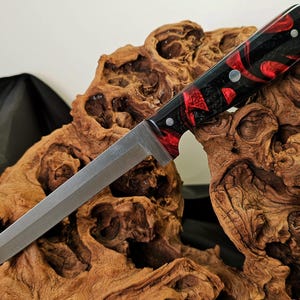 Pinaldo Cuchillo Knife de Eleggua Santo Palo Mayombe Santeria Orisha Ifa Yoruba Religion