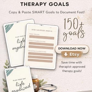 SMART Goals | Physical & Occupational Therapy | Faster Documentation