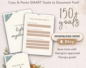 SMART Goals | Physical & Occupational Therapy | Faster Documentation