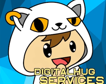Pedidos especiales a pedido / Servicios de DigitalHug