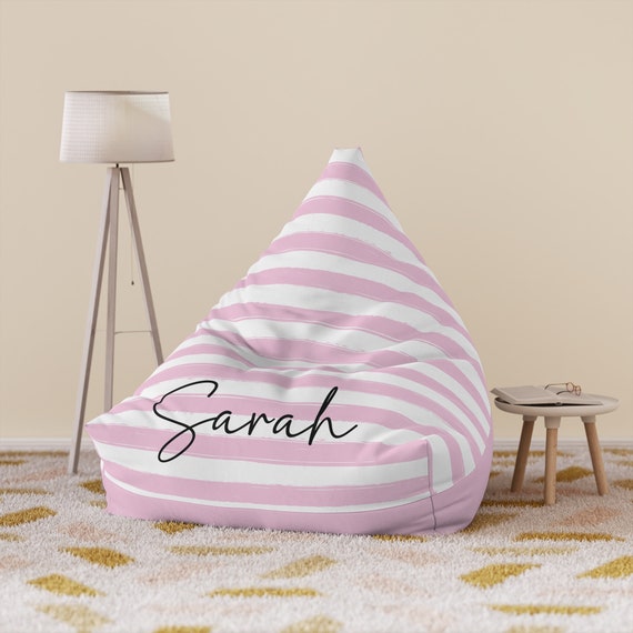 Custom Bean Bag Covers Gift for Daughter Gifts for Kids Bluey Design Heeler Family Fun Personalized Gifts Room Decoration Bedroom Decor Etsy UK
