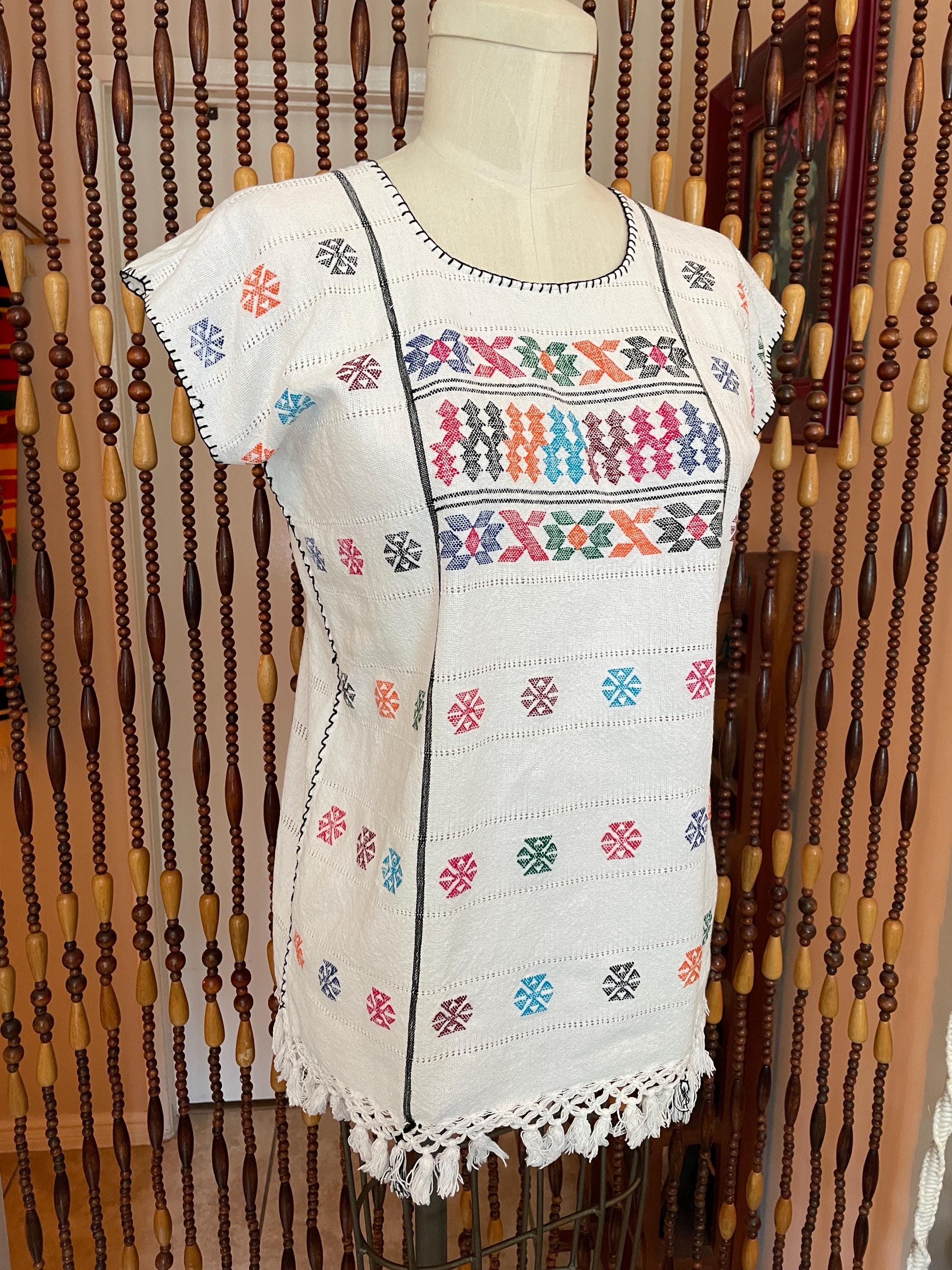 Ecuadorian Blouse