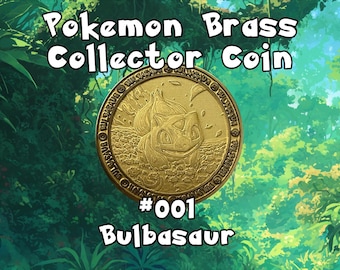 1999 Pokemon Battle Coin Game Pack - Poliwrath Machoke, Nidoran - Etsy