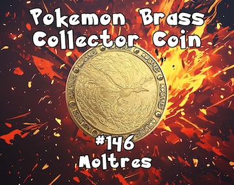 1999 Pokemon Battle Coin Game Pack - Poliwrath Machoke, Nidoran - Etsy