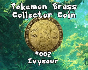 1999 Pokemon Battle Coin Game Pack - Poliwrath Machoke, Nidoran - Etsy
