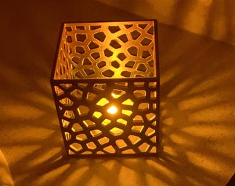 Candle Cube