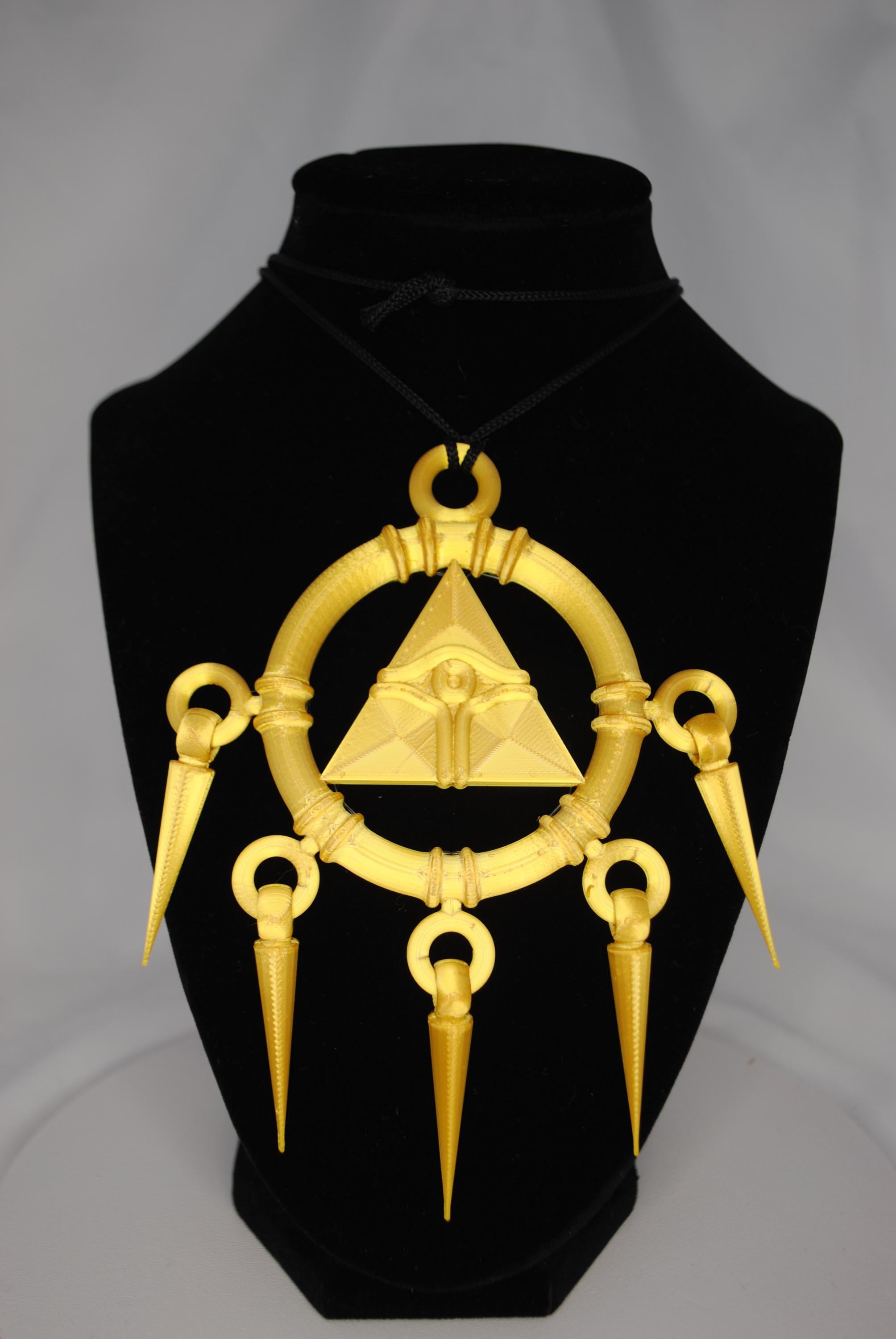 Bakura's Millennium Necklace - Etsy