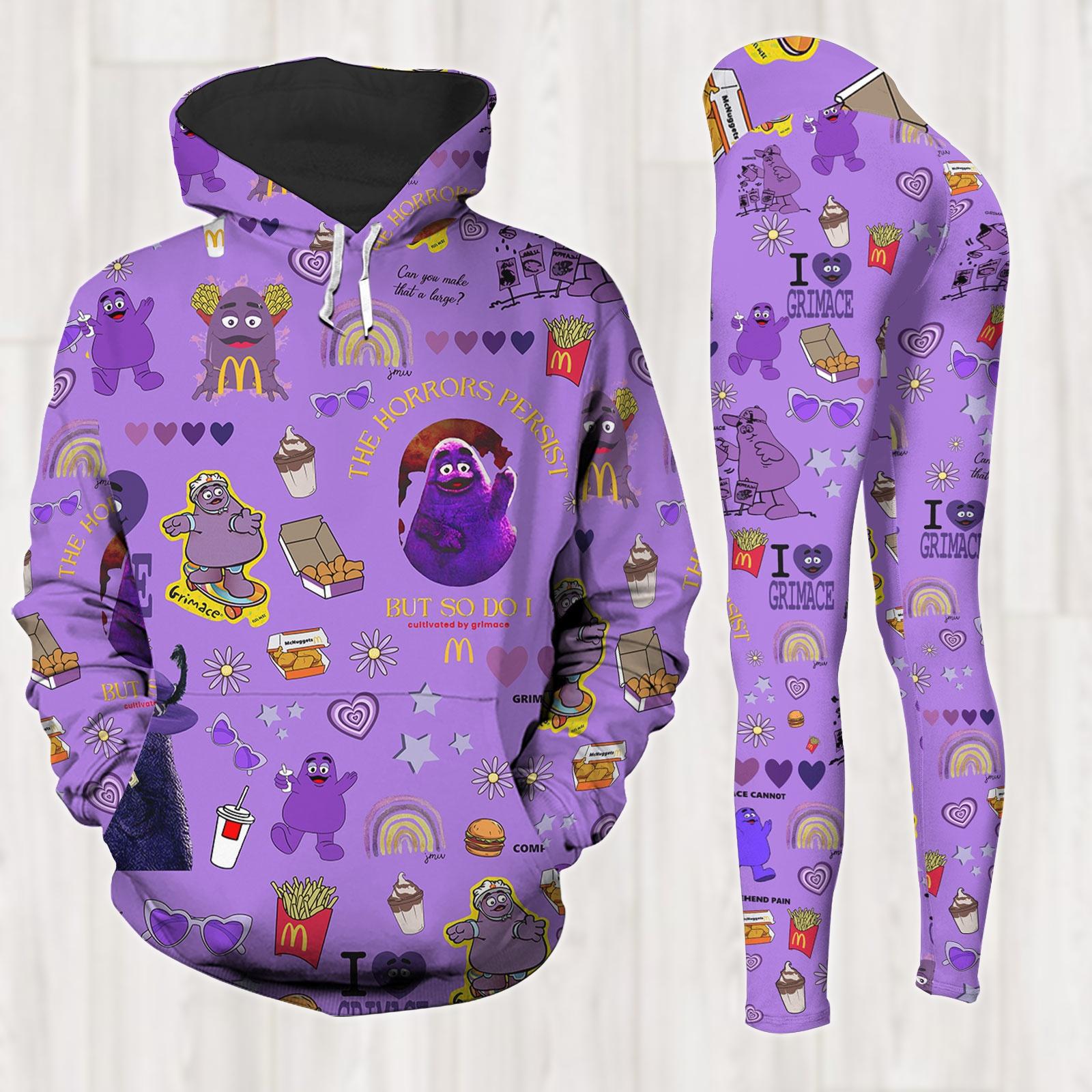 Grimykids スウェット マクドナルド Grimykids スウェット マクドナルド Grimykids スウェット