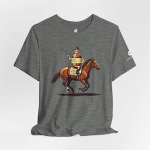 Tables Have Turned (Front Placement) - Blanton's Bourbon | Buffalo Trace - FRESHCRACKS - T-Shirt