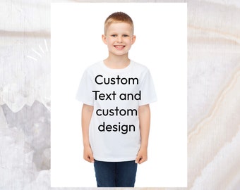 Custom Text and Design Shirts