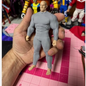 1/12 scale daredevil suit only