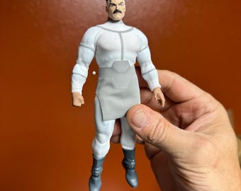 1/12 villtrumite nolan from invincible suit only