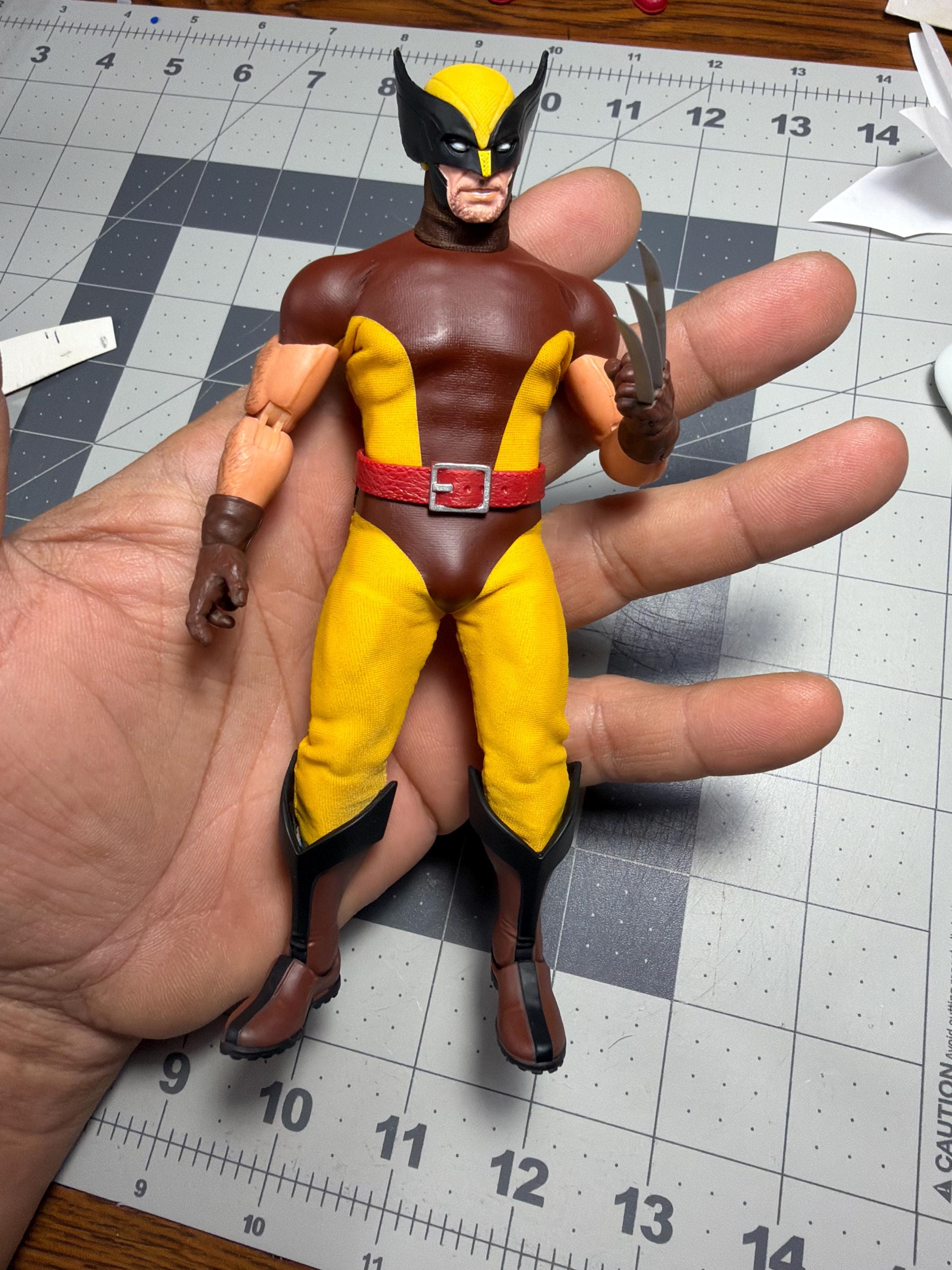 1/12 Figure Body Men - Etsy UK