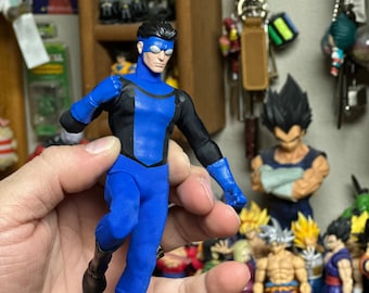 1/12 invincible suit only