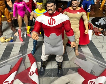 Thagg in scala 1/12 solo dalla tuta invincibile