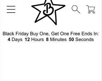 Countdown Timer for Websites | Easy-to-Use HTML & JavaScript Code