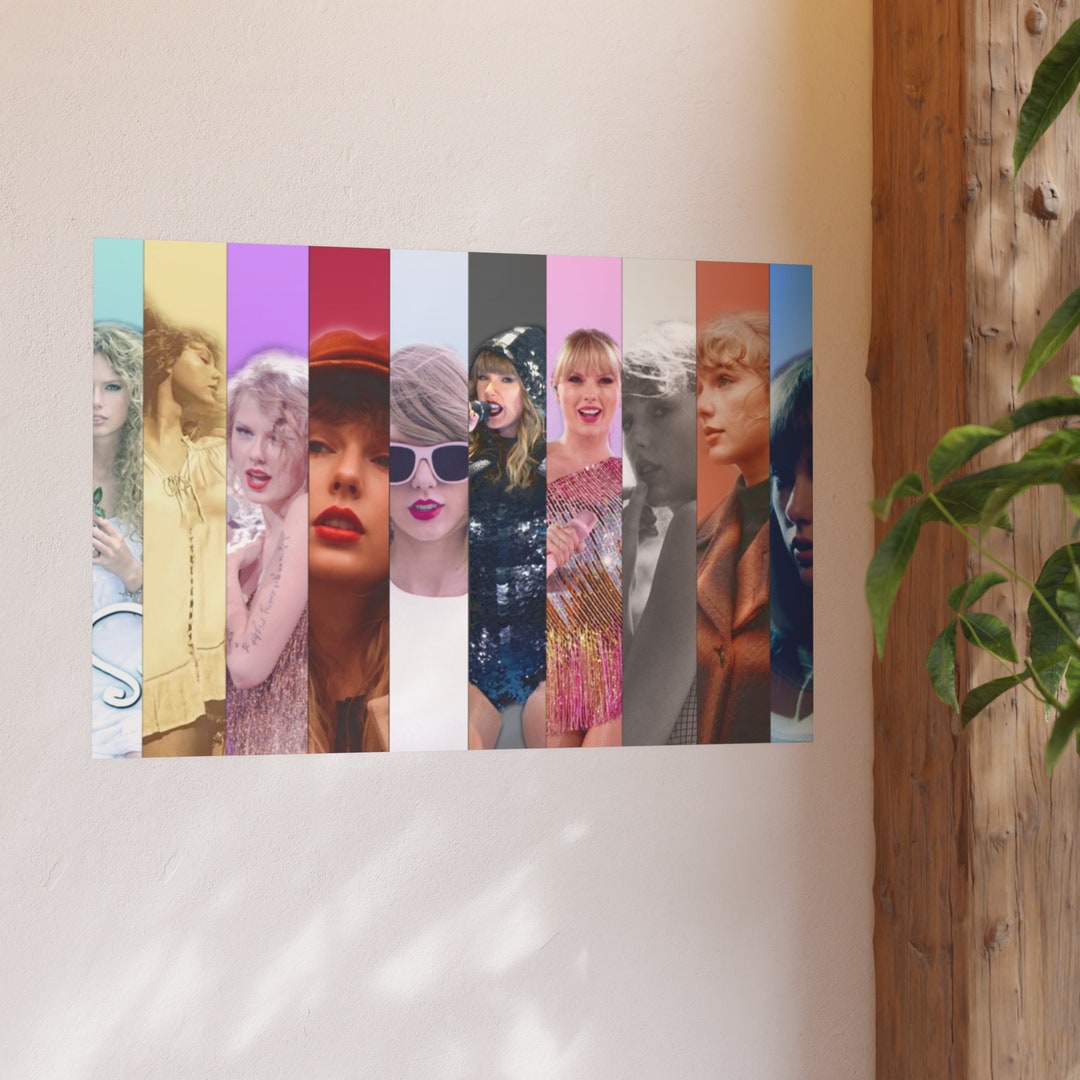 Satin and Archival Matte Posters - Etsy