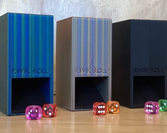 Kwikroll Dice Tower